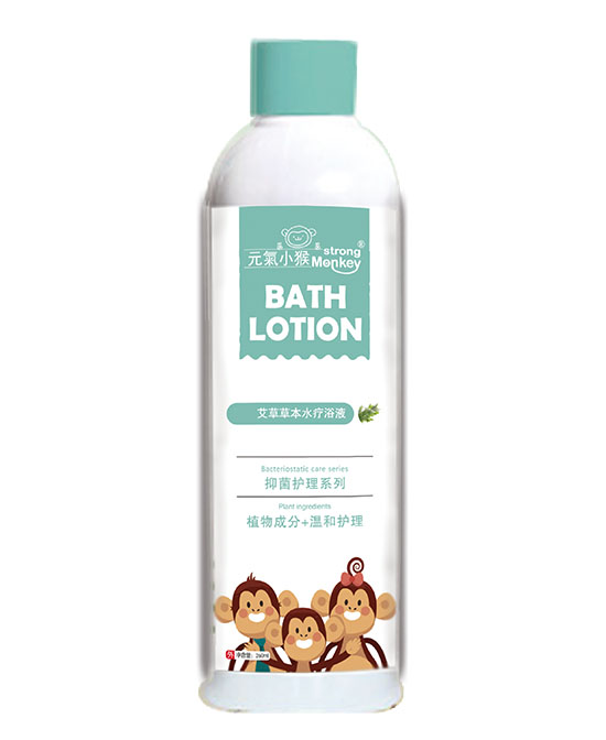 Ԫ��С�ﰬ�ݲݱ�ˮ��ԡҺ