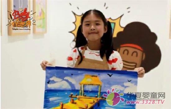�ں��ӵ�������һֻ���Ѿ���һ���w�C��һ�����~����һ��С��������o��һ���׼����������S�����҂�չ�F������һ��ͯԒ������
