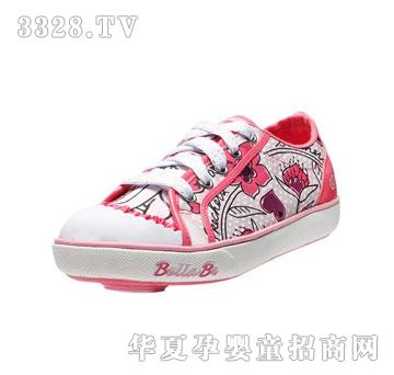 ˹�P��Ůͯɫ�������e��ЬSK82026LA-PNK0