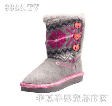 ˹�P��GIRLS��Ů����Ͳ��ůѩ��ѥSK88679LA-GYHP
