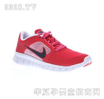 �Ϳ�NIKEFREERUN3��GS��Ů��ͯ�W���\��Ь512098-601