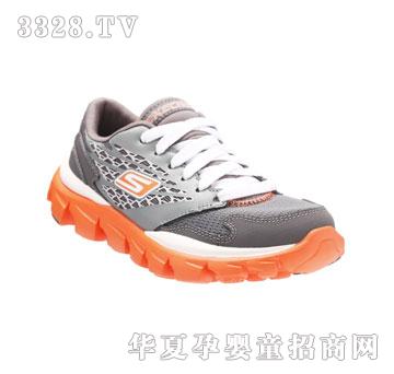 ˹�P��SKECHERS-BOYSϵ����ͯ����(qi��ng)͸��W(w��ng)���\(y��n)��Ь