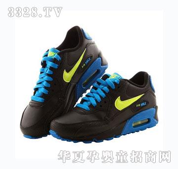 �Ϳ�AIRMAX90��ͯ��Ƥ��|�\��ЬBG307793-060