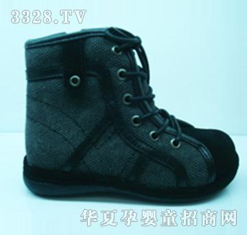 ���ݺ�ɫ������Ь