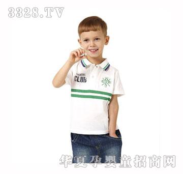 �ú�����ͯ����Ӣ��POLO�I����T��223644010��ɫ