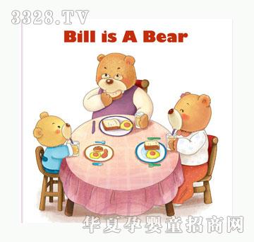 С��̖BillisABear