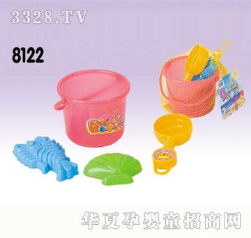 �κ��A8122ɳ��Ͱ4PCS