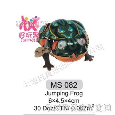 ����M����Jumping Frog082