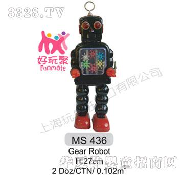 ����M����Gear Robot