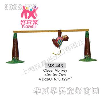 ����M����Clever Monkey