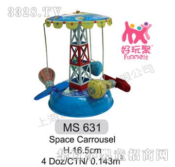 ����M����Space Carrousel