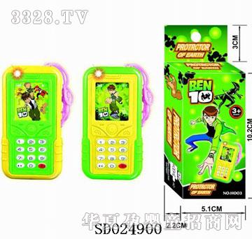 ˼��BEN10�֙C