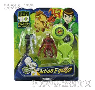 ��Ԫ�صڶ���BEN10������l������2ֻ�f��