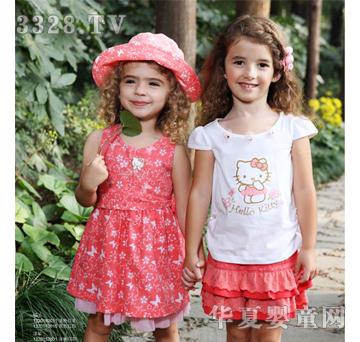 Hello KittyĢ�����@�黨ȹ