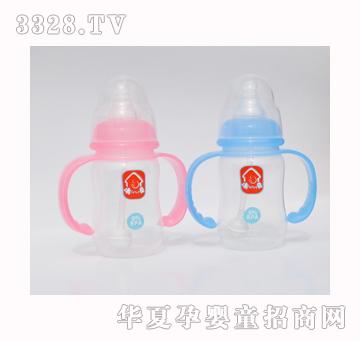 yobaby��ؐ125ML�˿�ֱ��PP��ƿ