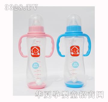 yobaby��ؐ270ML�˿ڎ��׻���PP��ƿ