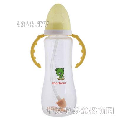 PP��(bi��o)��(zh��n)���J�Ԅ���ƿ260ml+�հ�