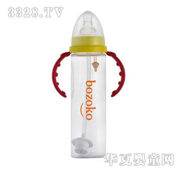 bozoko��ؐ��240mlpp�˿�ֱ����ƿ+�հ�