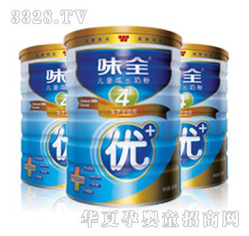 ζȫ��(y��u)+4��ͯ���L�̷�900g