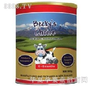 Becky��s choice���׃��̷ۣ�0-6���£�