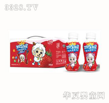 �l��ȫ���ǃ�ͯ������Ʒ200ml��12ƿ��ݮζ