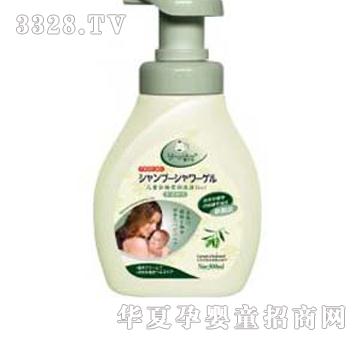 ��֮����ͯ���ﬓ��ϴ��300ML2in1