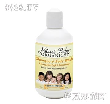 Nature��s-Babyϴ�l��ԡҺ--��ݸ���ζ8oz