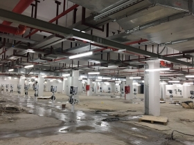 深圳正大城站