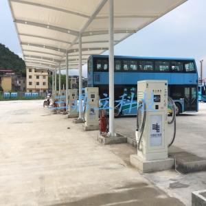 公交充電站