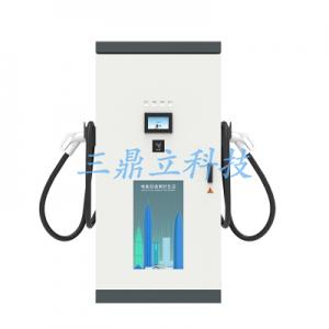 240KW四槍直流充電樁